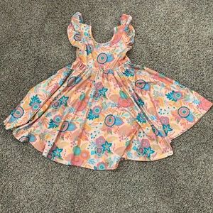 Nwot dot dot smile empire style size 3/4 dress